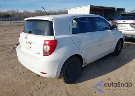 2014 Scion Xd z USA, uszkodzony, nr VIN JTKKUPB48E1041525